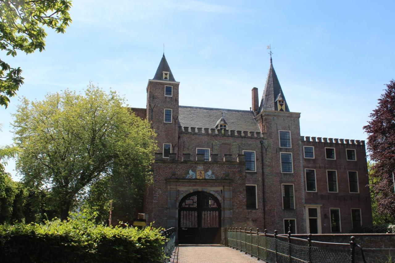 'T Schouws Uusje Villa Burgh-Haamstede Exterior photo
