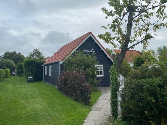 'T Schouws Uusje Villa Burgh-Haamstede Exterior photo
